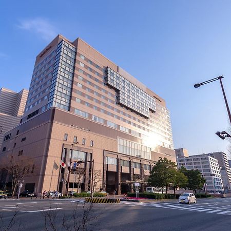 Hotel Okura Fukuoka Fukuoka  Kültér fotó Nagoya University Hospital