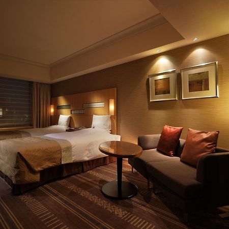 Hotel Okura Fukuoka Fukuoka  Kültér fotó