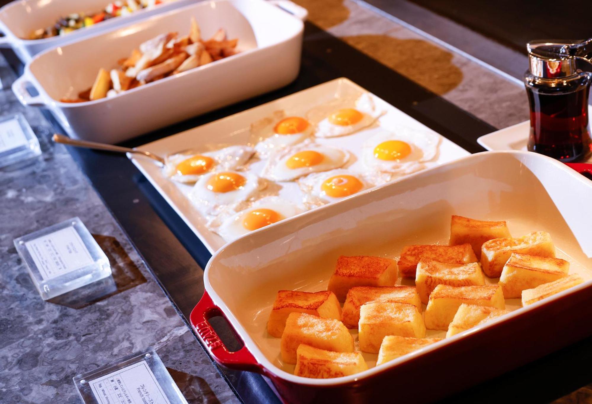 Hotel Okura Fukuoka Fukuoka  Kültér fotó Casseroles