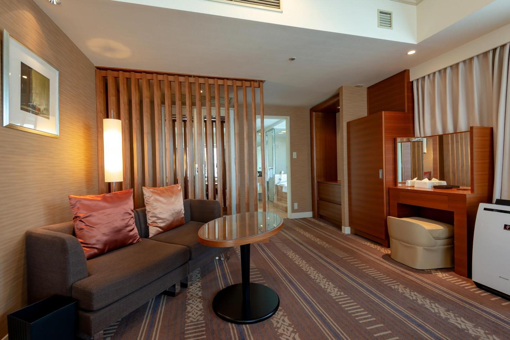 Hotel Okura Fukuoka Fukuoka  Kültér fotó