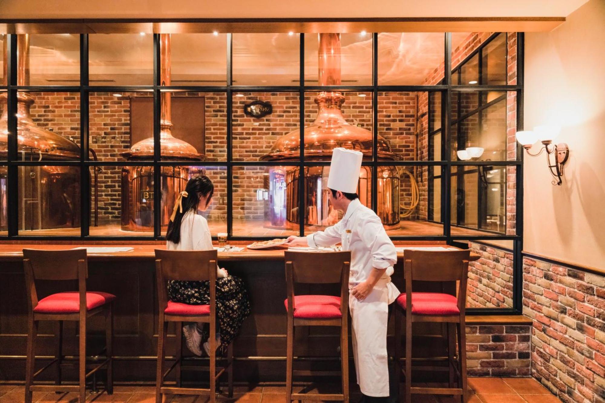 Hotel Okura Fukuoka Fukuoka  Kültér fotó A restaurant in Japan