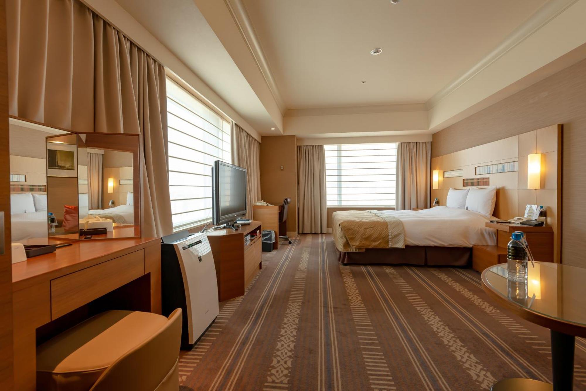 Hotel Okura Fukuoka Fukuoka  Kültér fotó