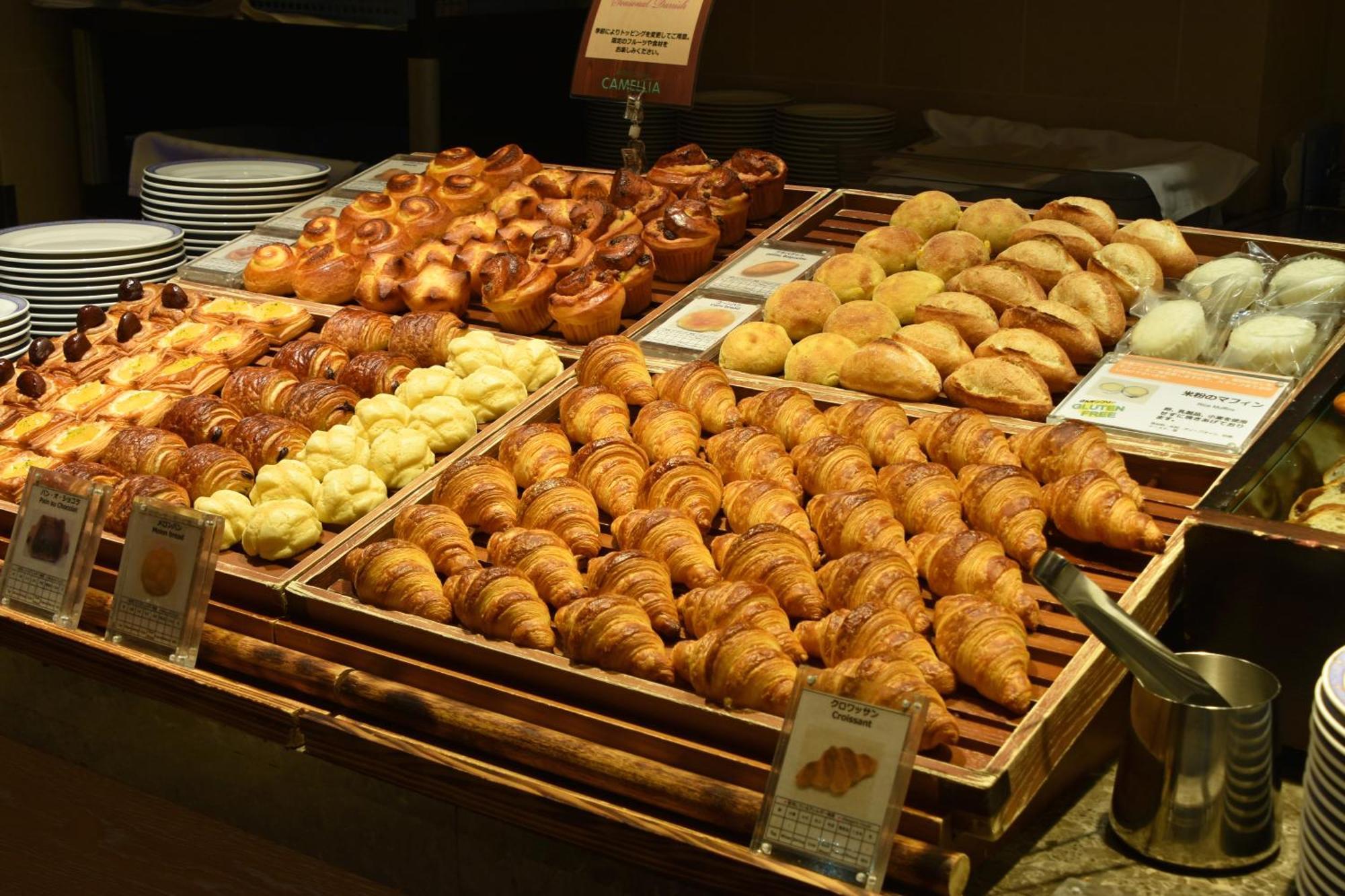 Hotel Okura Fukuoka Fukuoka  Kültér fotó Swedish pastries