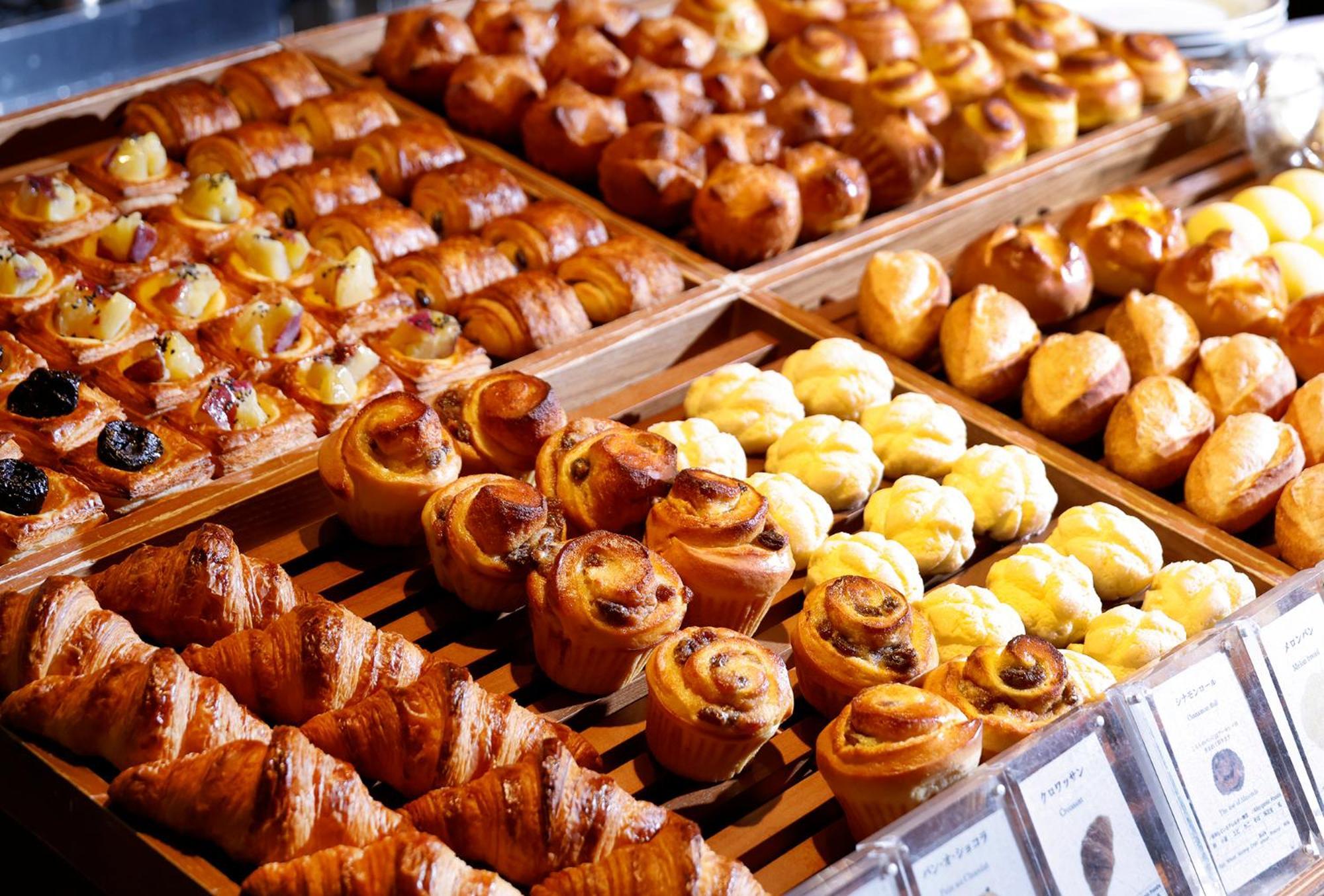 Hotel Okura Fukuoka Fukuoka  Kültér fotó Danish pastries