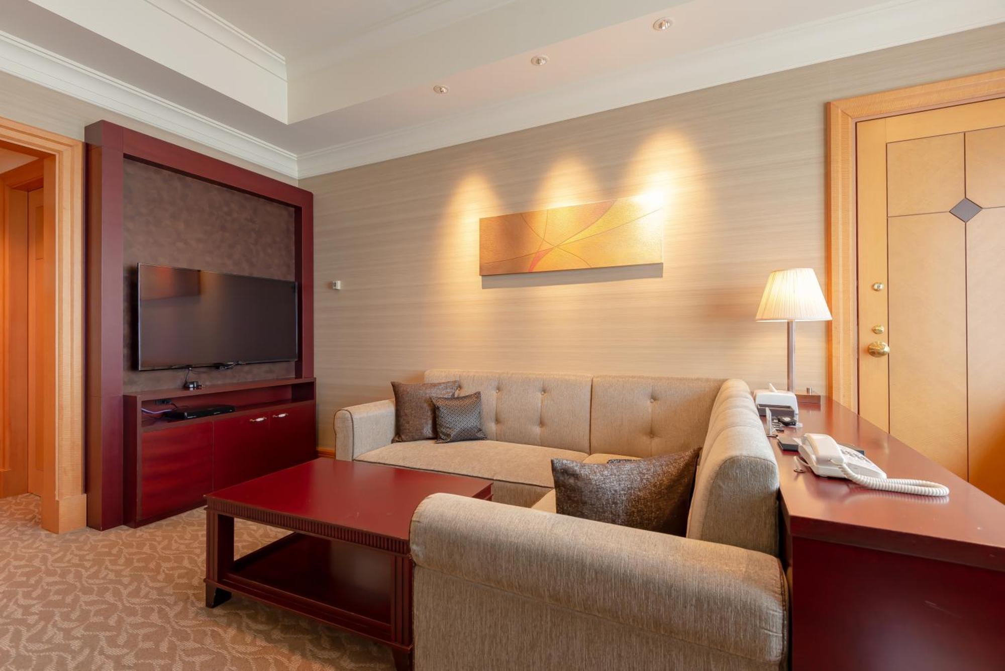 Hotel Okura Fukuoka Fukuoka  Kültér fotó